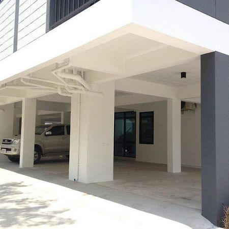 Promsook Apartment Chonburi Exteriér fotografie