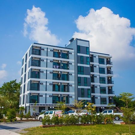 Promsook Apartment Chonburi Exteriér fotografie
