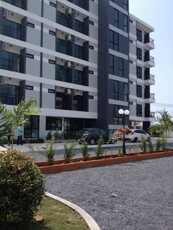 Promsook Apartment Chonburi Exteriér fotografie