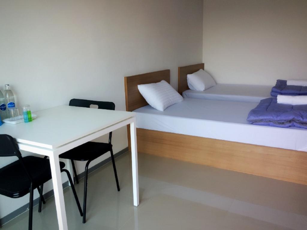 Promsook Apartment Chonburi Pokoj fotografie