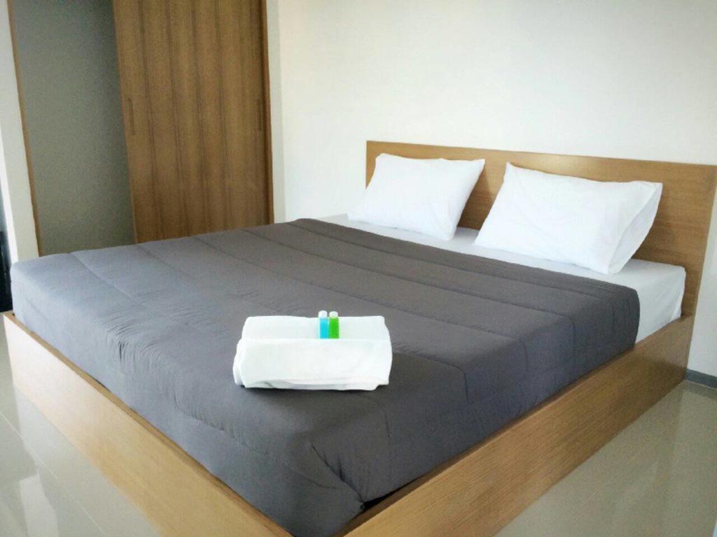 Promsook Apartment Chonburi Pokoj fotografie
