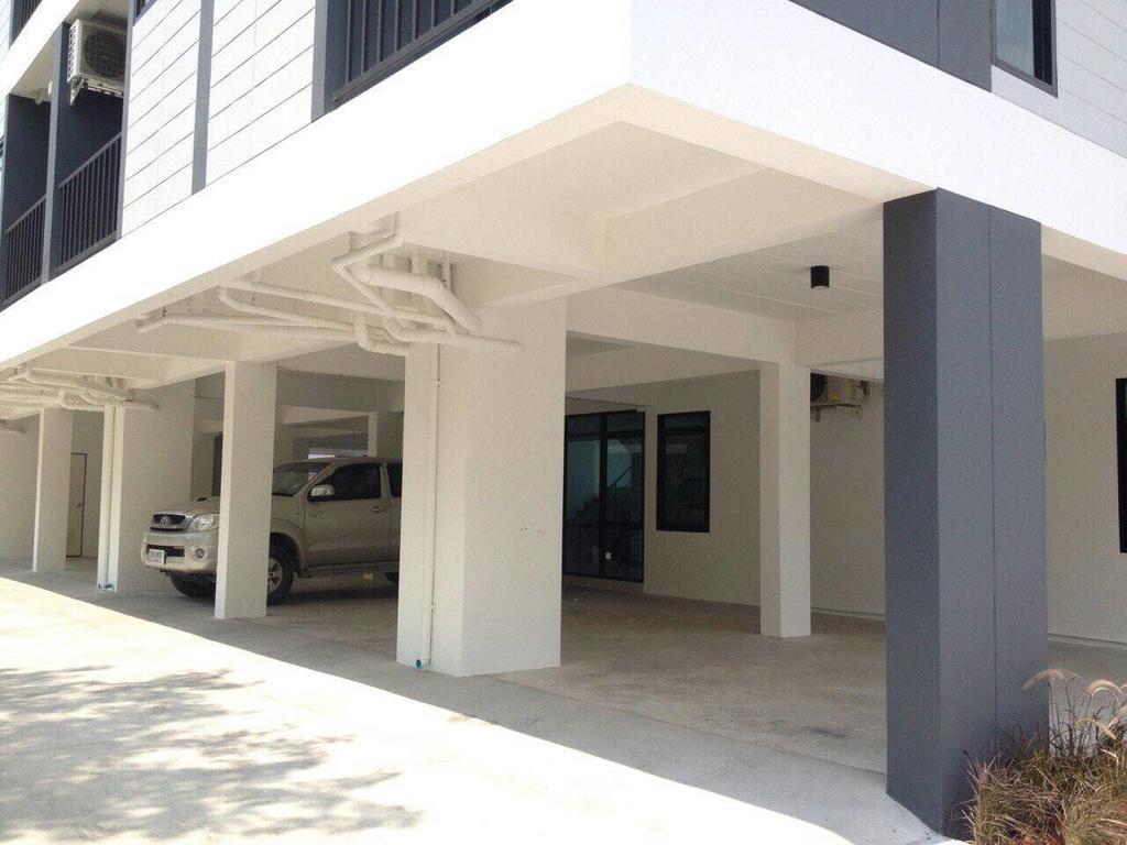 Promsook Apartment Chonburi Exteriér fotografie