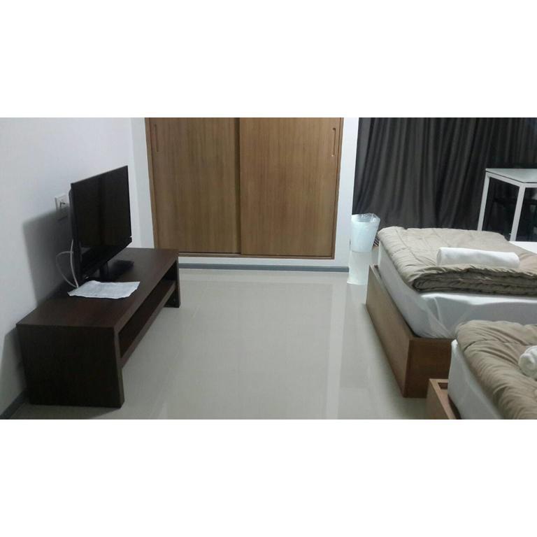 Promsook Apartment Chonburi Pokoj fotografie