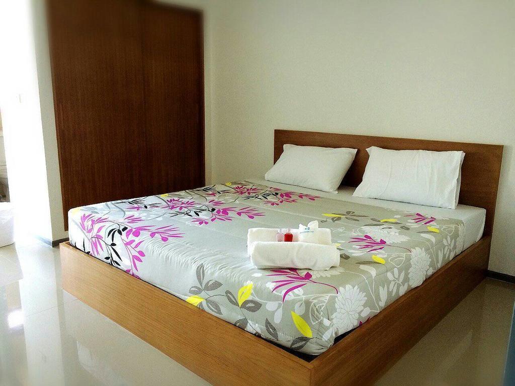 Promsook Apartment Chonburi Pokoj fotografie