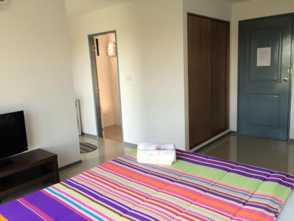 Promsook Apartment Chonburi Pokoj fotografie