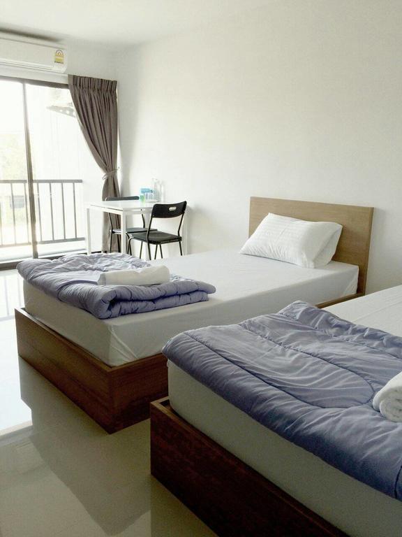Promsook Apartment Chonburi Pokoj fotografie