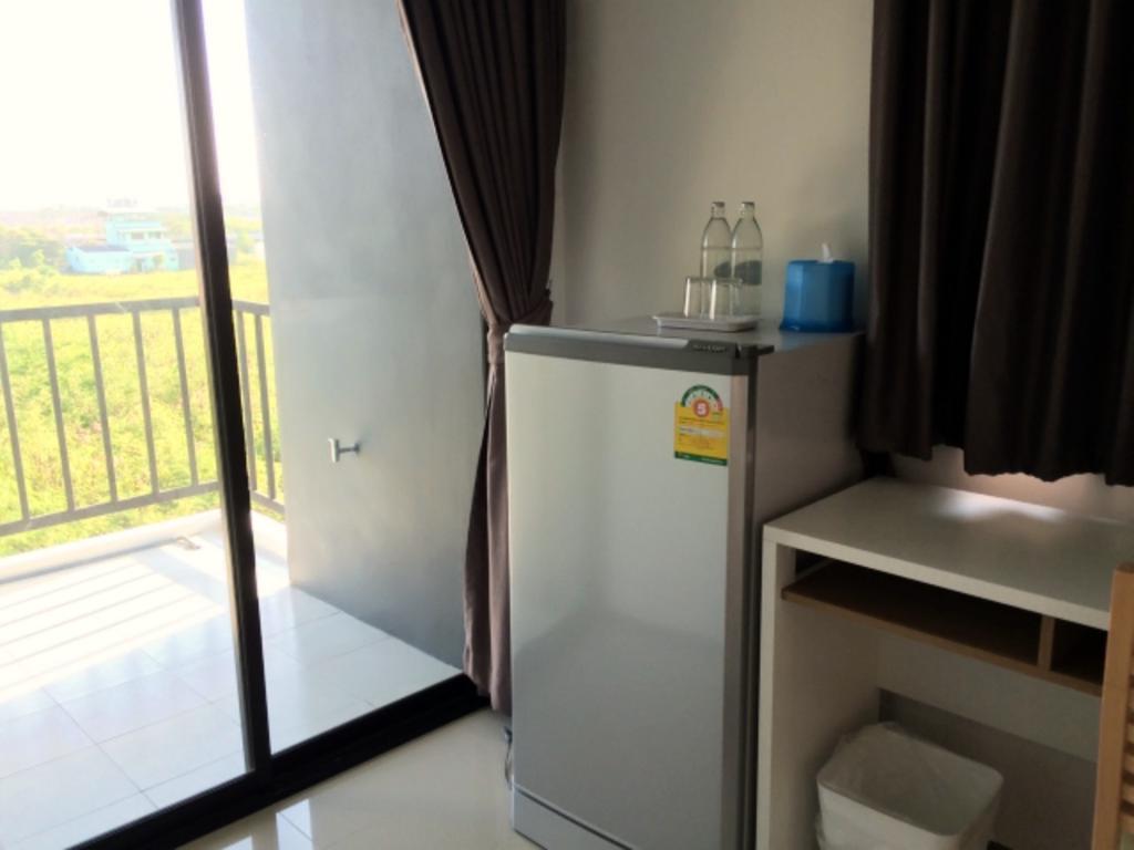 Promsook Apartment Chonburi Pokoj fotografie