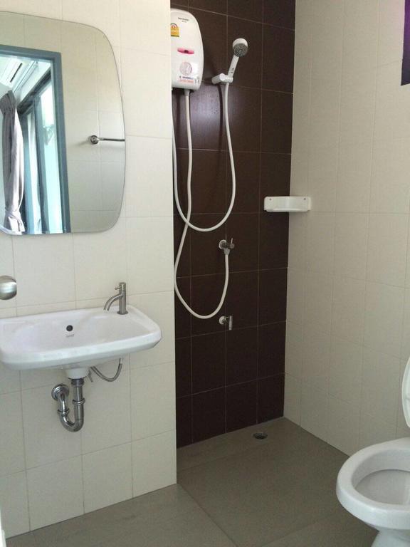 Promsook Apartment Chonburi Pokoj fotografie