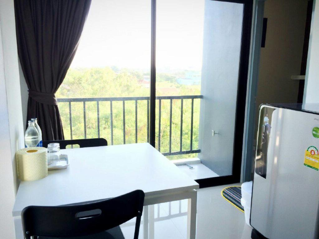 Promsook Apartment Chonburi Pokoj fotografie