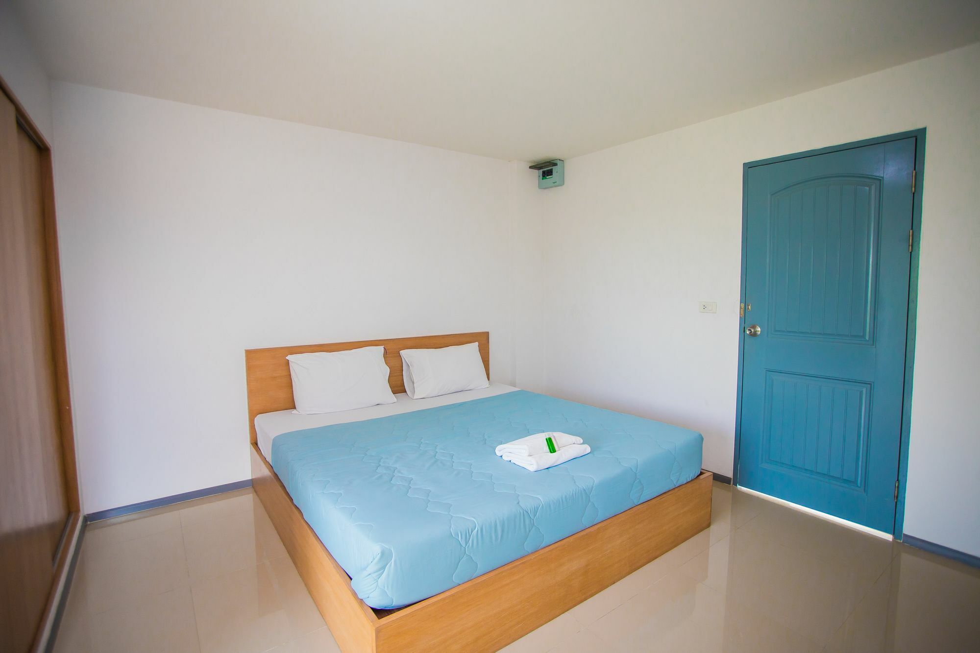 Promsook Apartment Chonburi Exteriér fotografie
