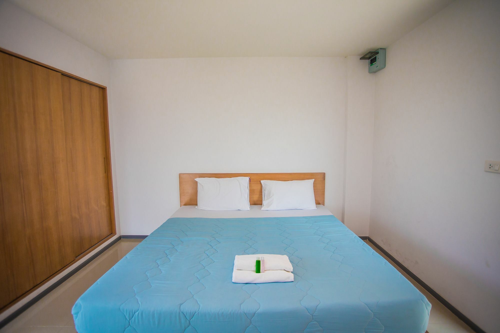Promsook Apartment Chonburi Exteriér fotografie