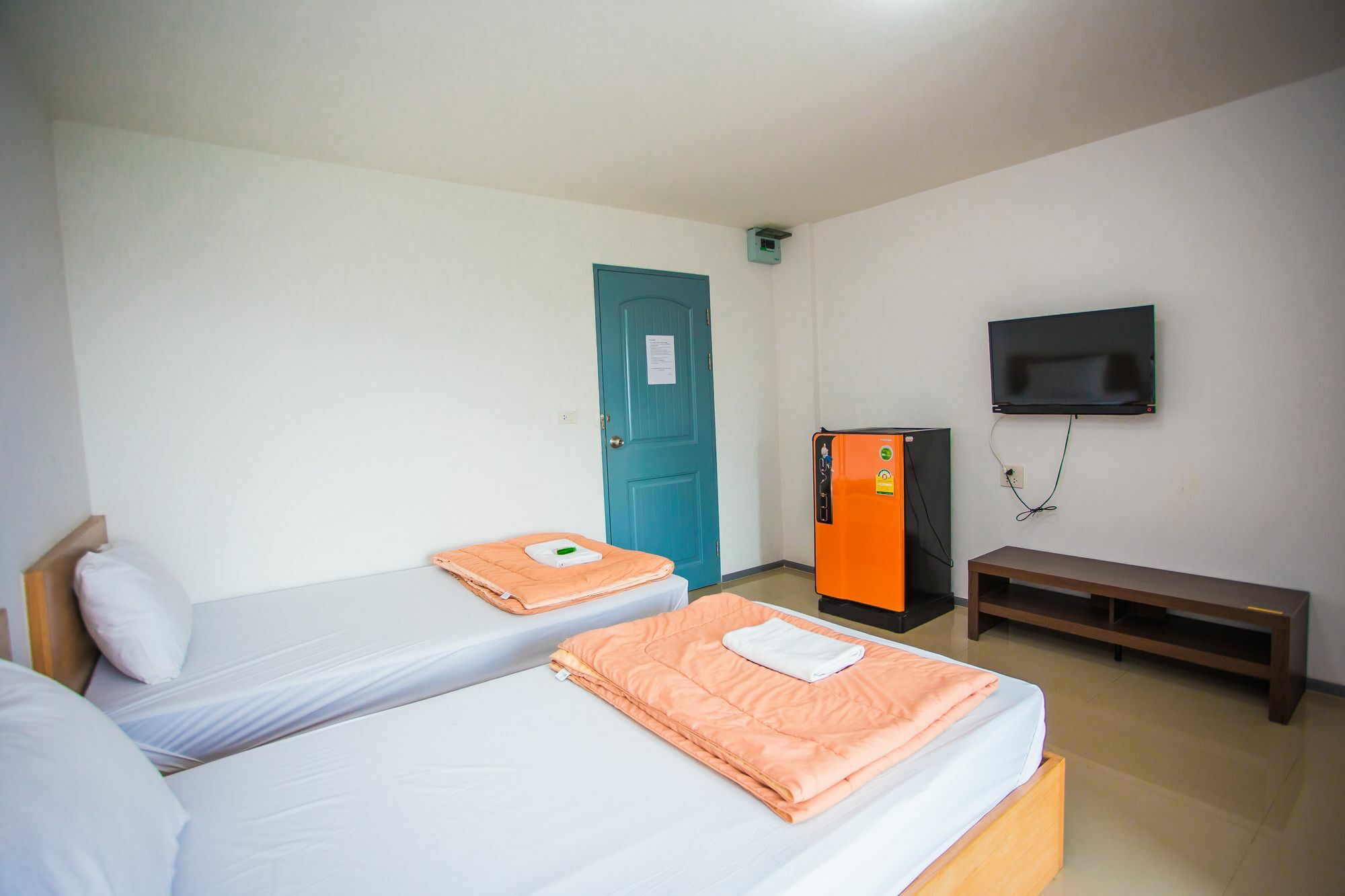 Promsook Apartment Chonburi Exteriér fotografie