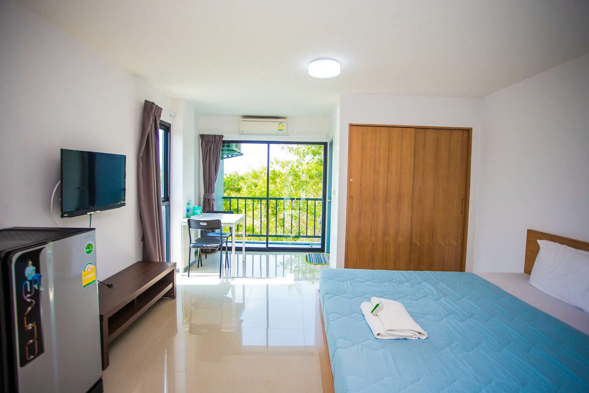 Promsook Apartment Chonburi Exteriér fotografie