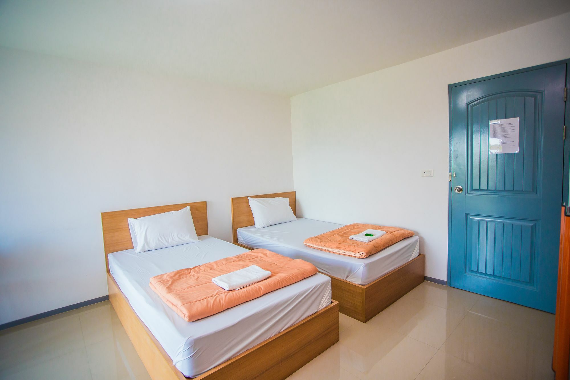 Promsook Apartment Chonburi Exteriér fotografie