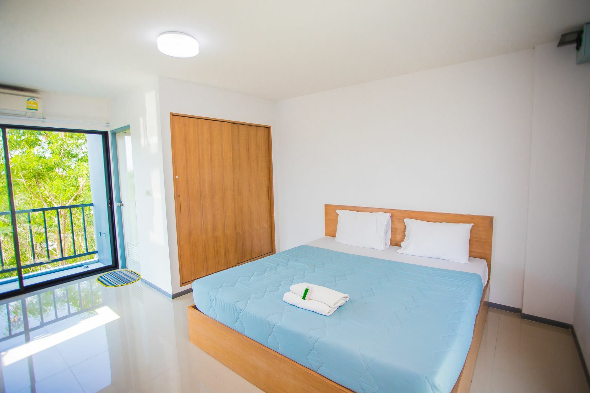 Promsook Apartment Chonburi Exteriér fotografie