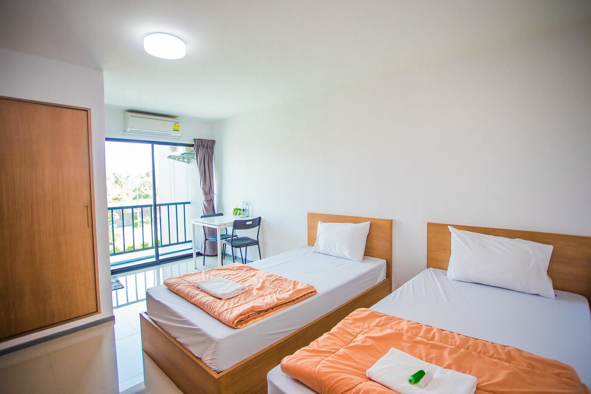 Promsook Apartment Chonburi Exteriér fotografie