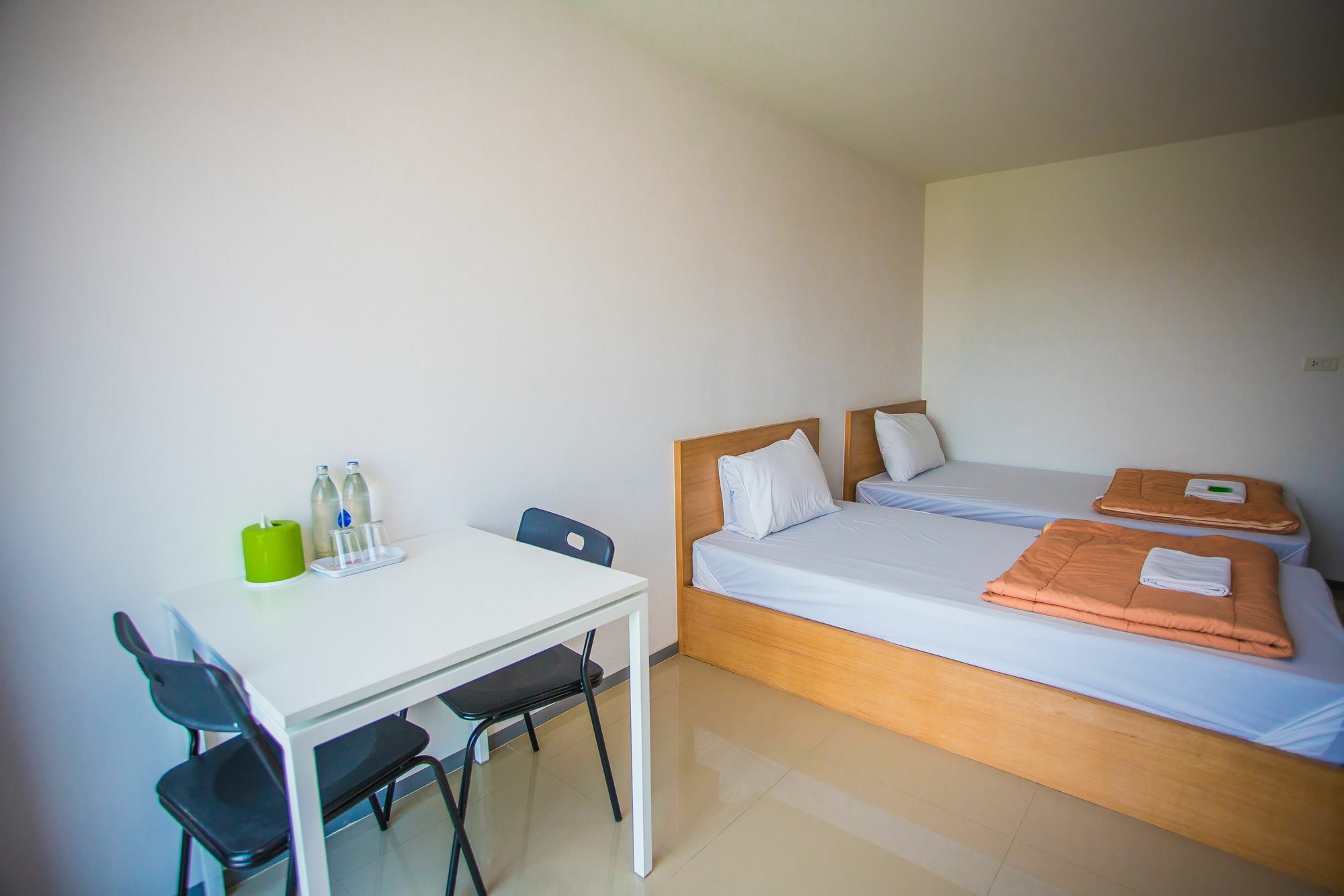 Promsook Apartment Chonburi Exteriér fotografie
