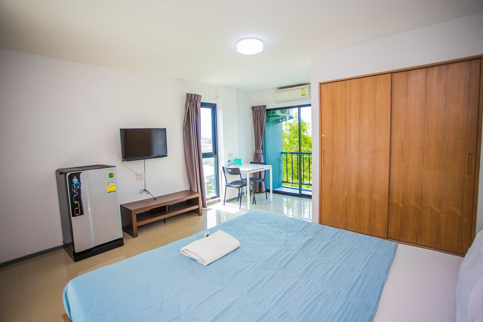 Promsook Apartment Chonburi Exteriér fotografie
