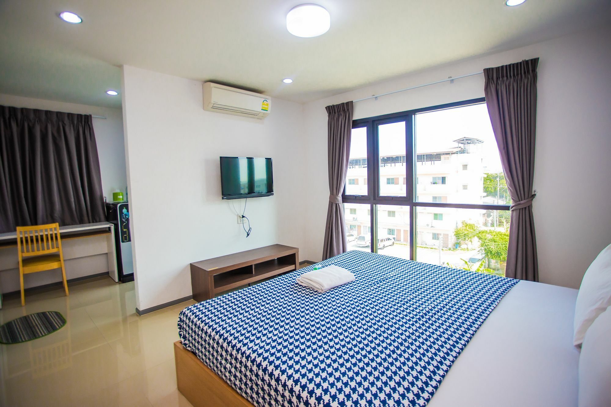 Promsook Apartment Chonburi Exteriér fotografie