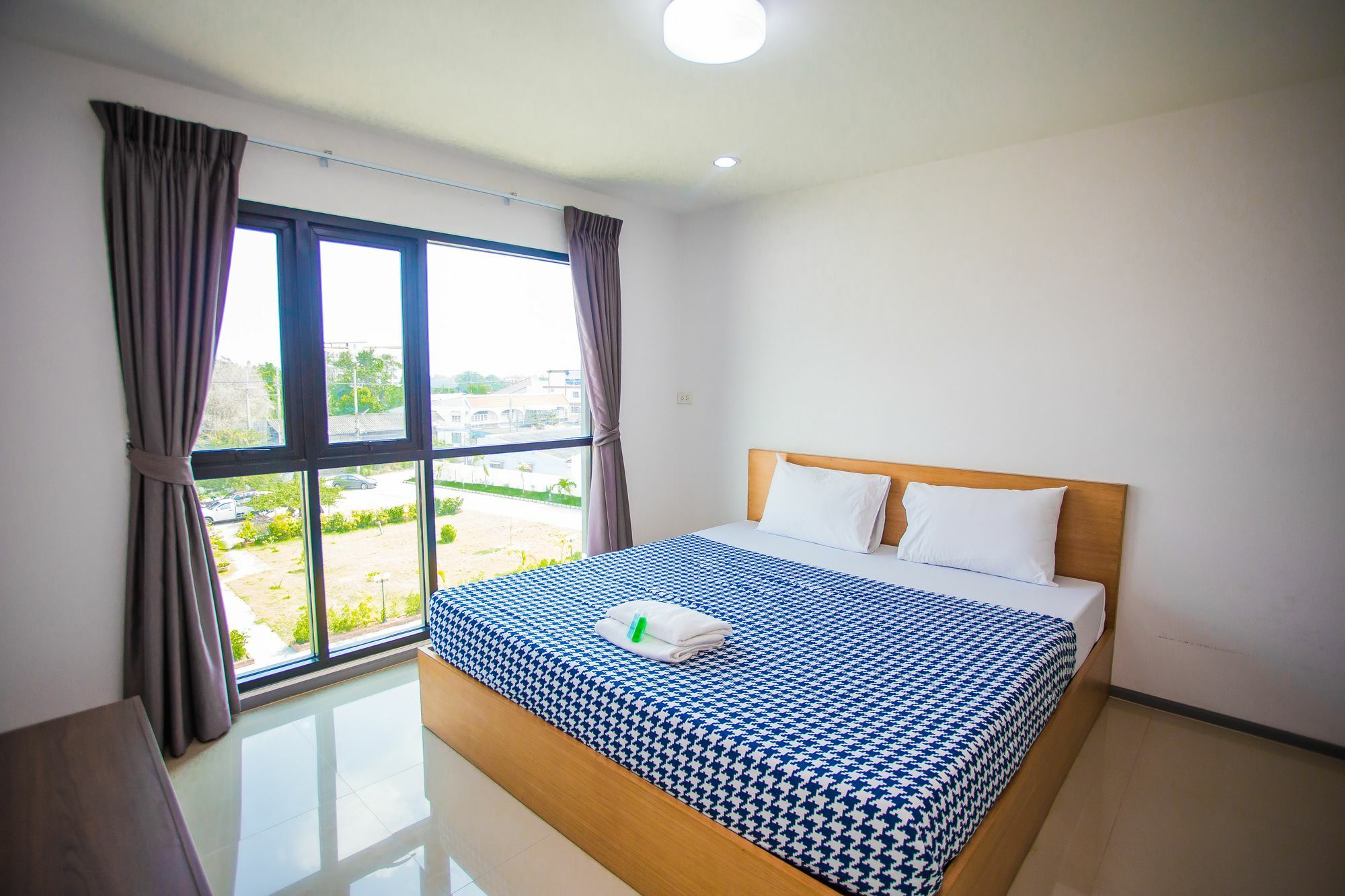 Promsook Apartment Chonburi Exteriér fotografie