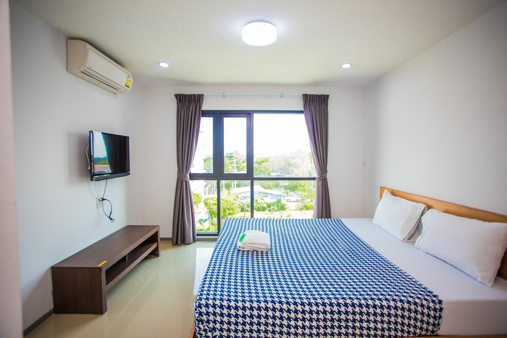 Promsook Apartment Chonburi Exteriér fotografie